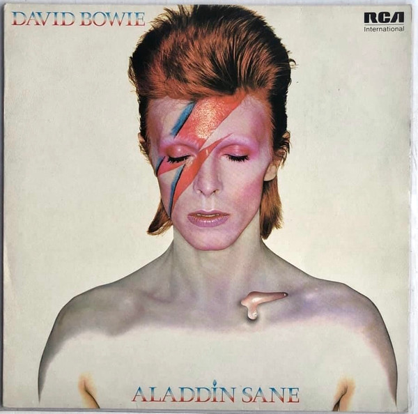 David Bowie ‎– Aladdin Sane