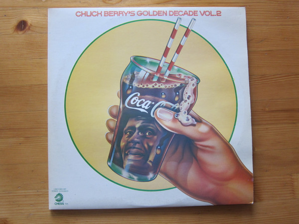 Chuck Berry ‎– Chuck Berry's Golden Decade Vol.2