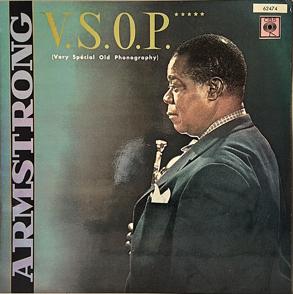 Armstrong ‎– V.S.O.P. (Very Special Old Phonography) Vol. 5