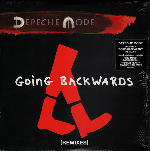 Depeche Mode ‎– Going Backwards [Remixes]