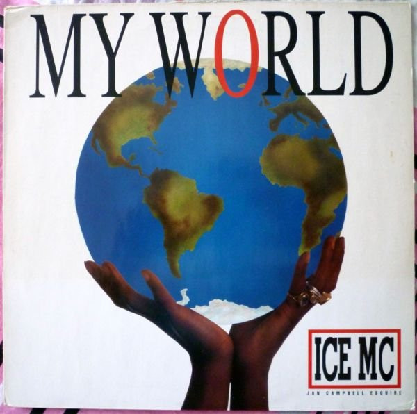 ICE MC ‎– My World