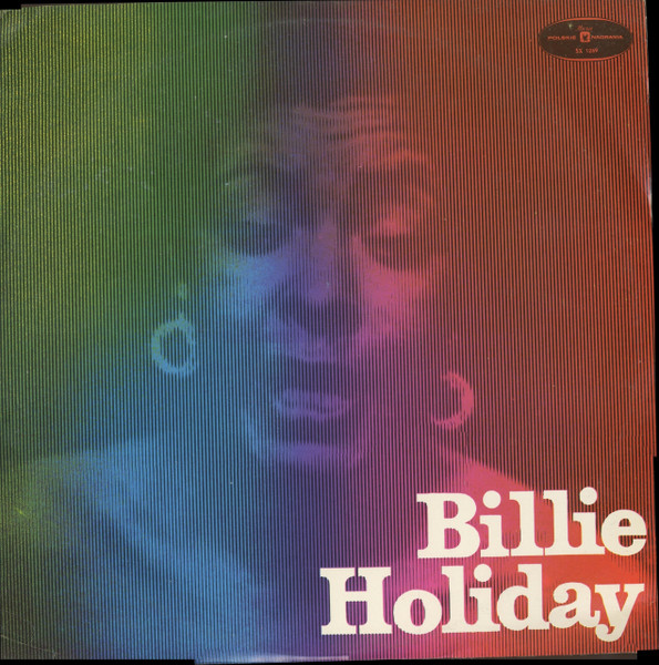 Billie Holiday ‎– Billie Holiday