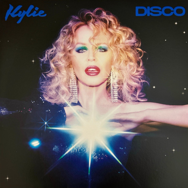 Kylie ‎– Disco