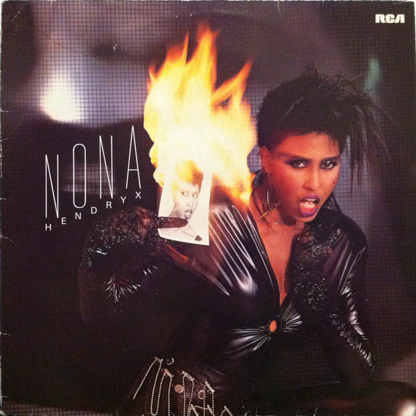 Nona Hendryx ‎– Nona