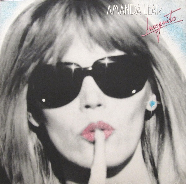 Amanda Lear ‎– Incognito