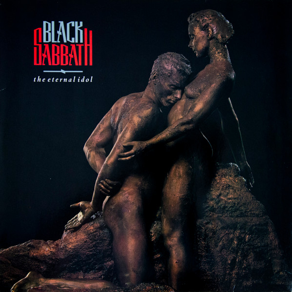 Black Sabbath ‎– The Eternal Idol