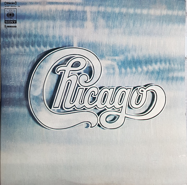 Chicago (2) ‎– Chicago