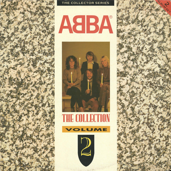 ABBA ‎– The Collection Volume 2