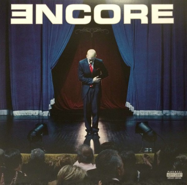Eminem ‎– Encore