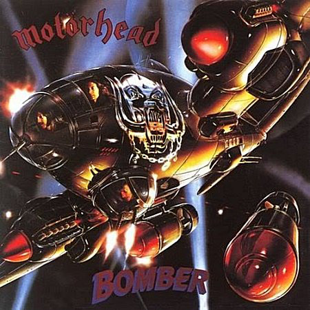Motörhead ‎– Bomber