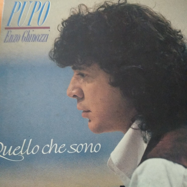 Pupo ‎– Quello Che Sono