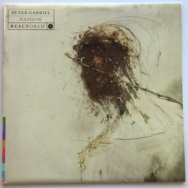 Peter Gabriel ‎– Passion