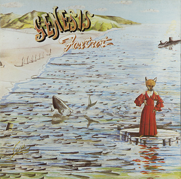 Genesis ‎– Foxtrot