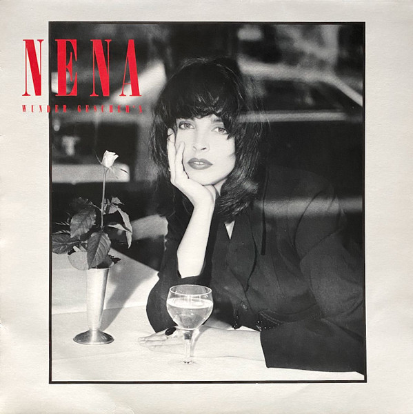 Nena  ‎– Wunder Gescheh'n