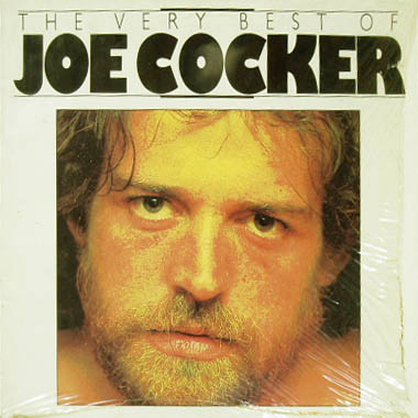 Joe Cocker ‎– The Very Best Of Joe Cocker