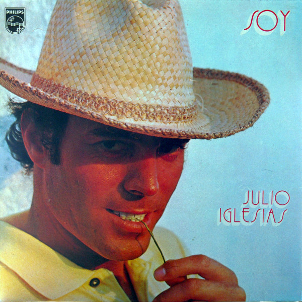 Julio Iglesias ‎– Soy