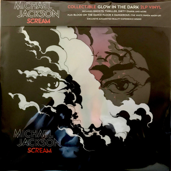 Michael Jackson ‎– Scream