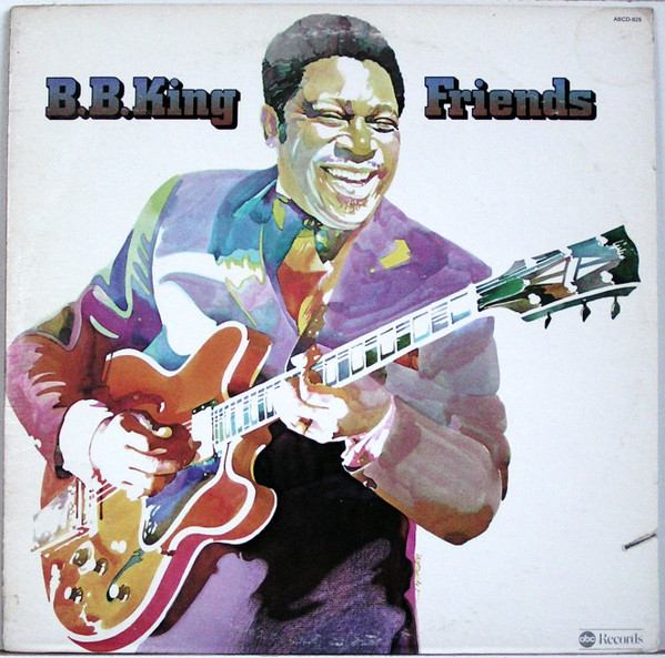 B.B. King ‎– Friends