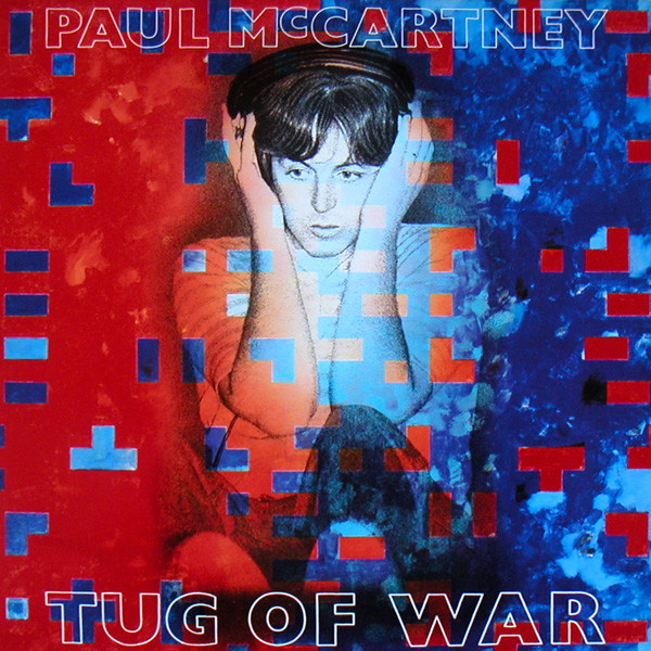 Paul McCartney ‎– Tug Of War