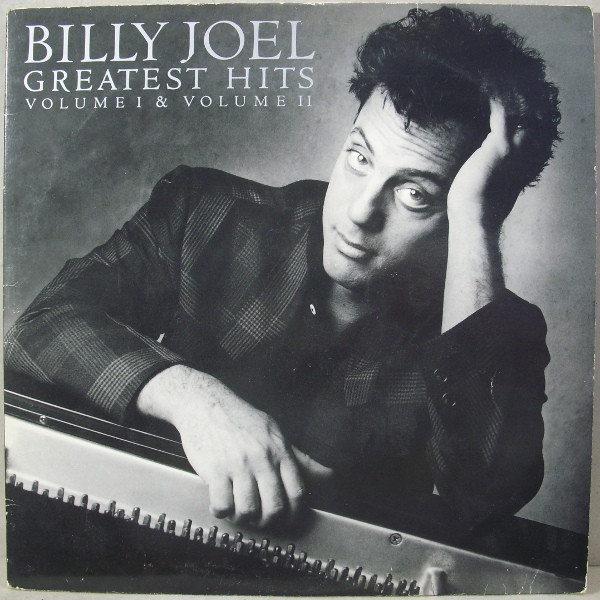 Billy Joel ‎– Greatest Hits Volume I & Volume II