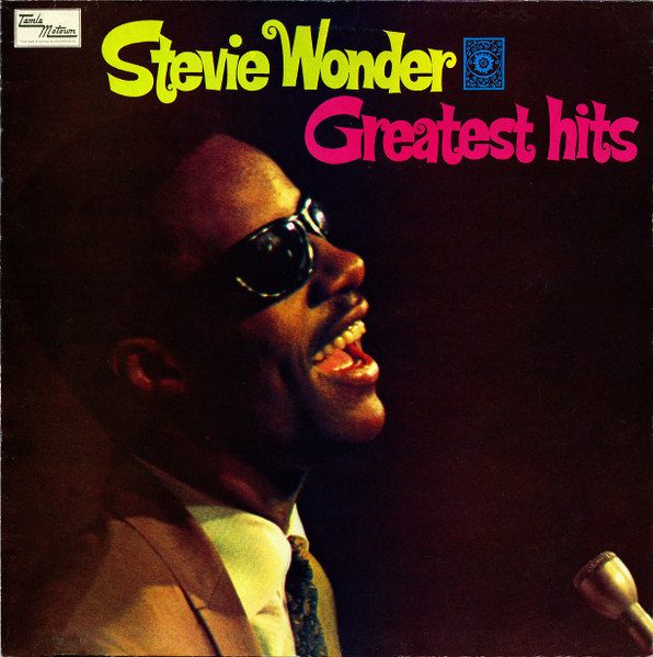Stevie Wonder ‎– Greatest Hits