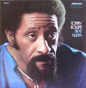 Sonny Rollins ‎– Next Album