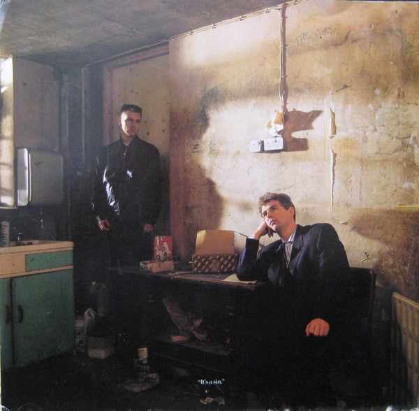 Pet Shop Boys ‎– It's A Sin