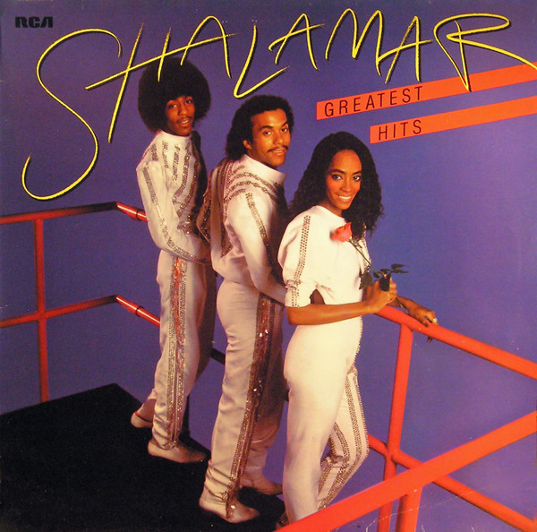 Shalamar ‎– Greatest Hits