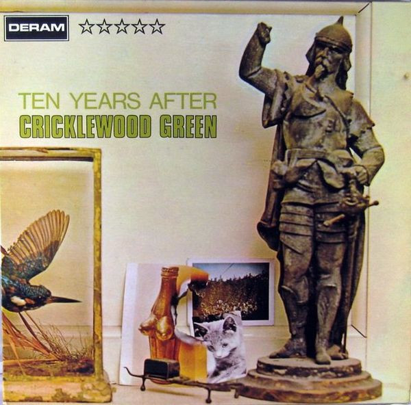 Ten Years After ‎– Cricklewood Green