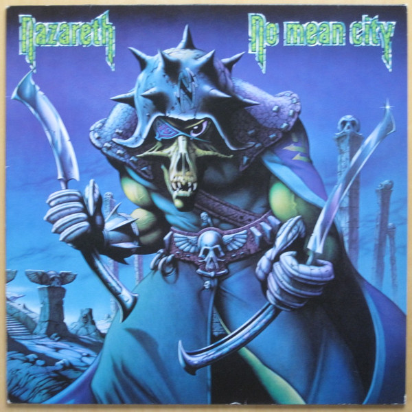 Nazareth (2) ‎– No Mean City