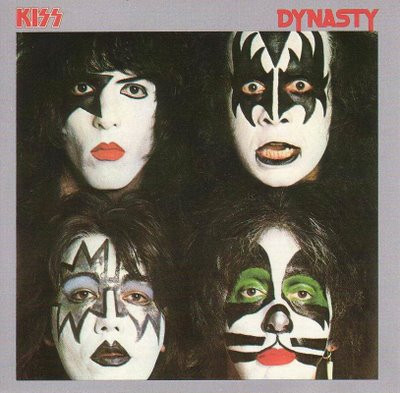 Kiss ‎– Dynasty