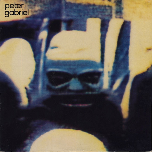 Peter Gabriel ‎– Peter Gabriel