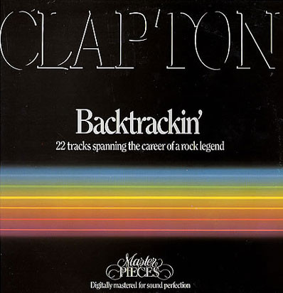 Eric Clapton ‎– Backtrackin'