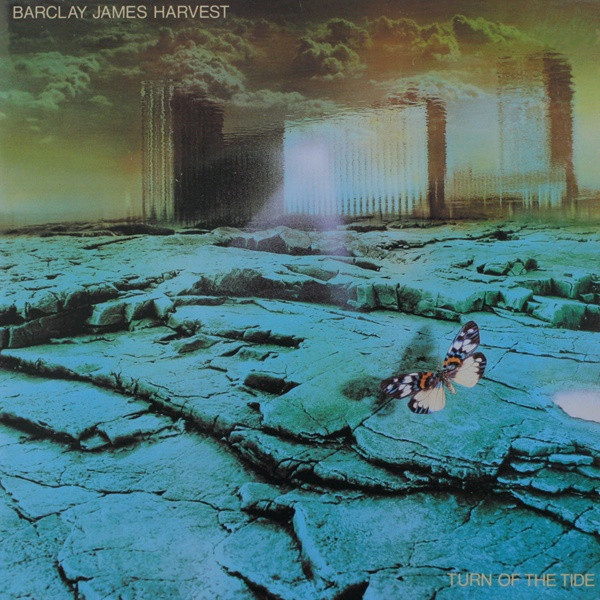 Barclay James Harvest ‎– Turn Of The Tide