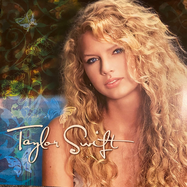 Taylor Swift ‎– Taylor Swift