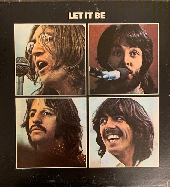 The Beatles ‎– Let It Be