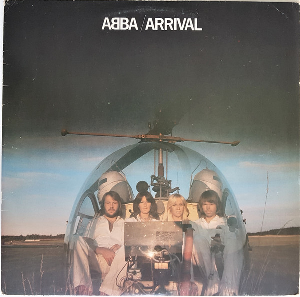 ABBA ‎– Arrival