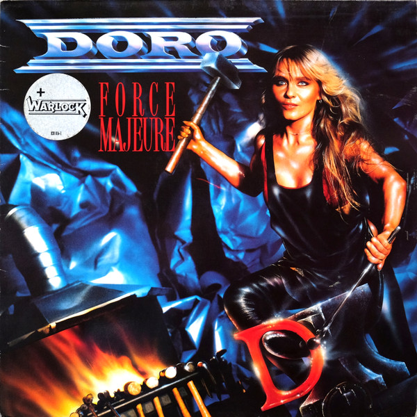 Doro ‎– Force Majeure