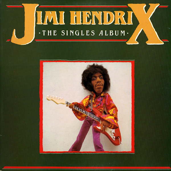 Jimi Hendrix ‎– The Singles Album