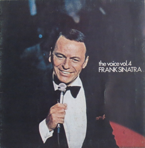 Frank Sinatra ‎– The Voice Vol.4