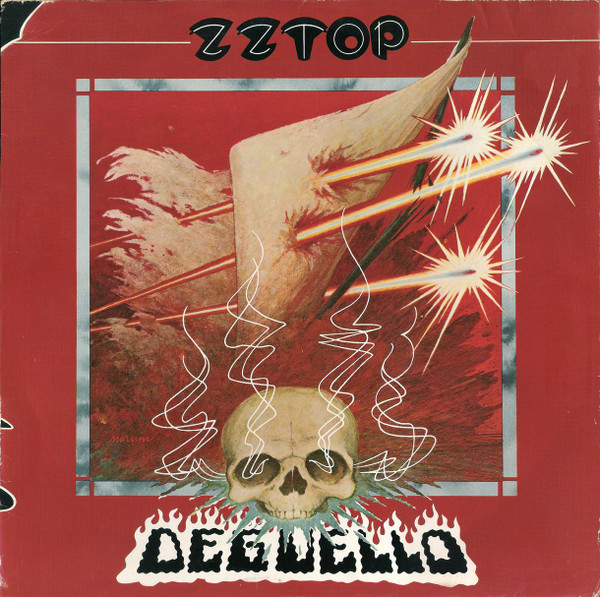 ZZ Top ‎– Degüello