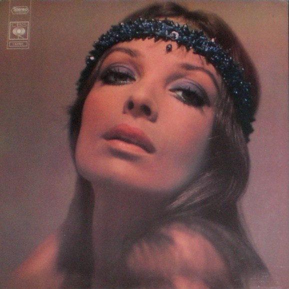 Marie Laforêt ‎– Récital