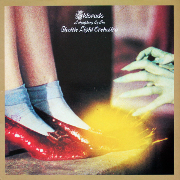 Electric Light Orchestra ‎– Eldorado - A Symphony By The Electric Light Orchestra