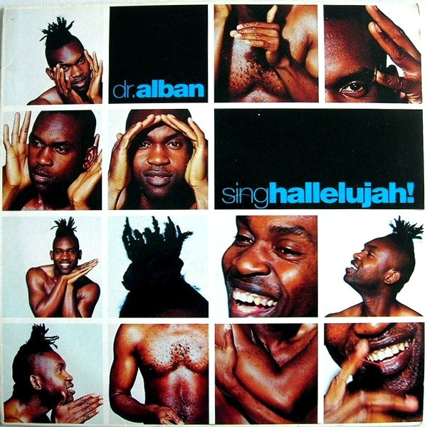 Dr. Alban ‎– Sing Hallelujah!