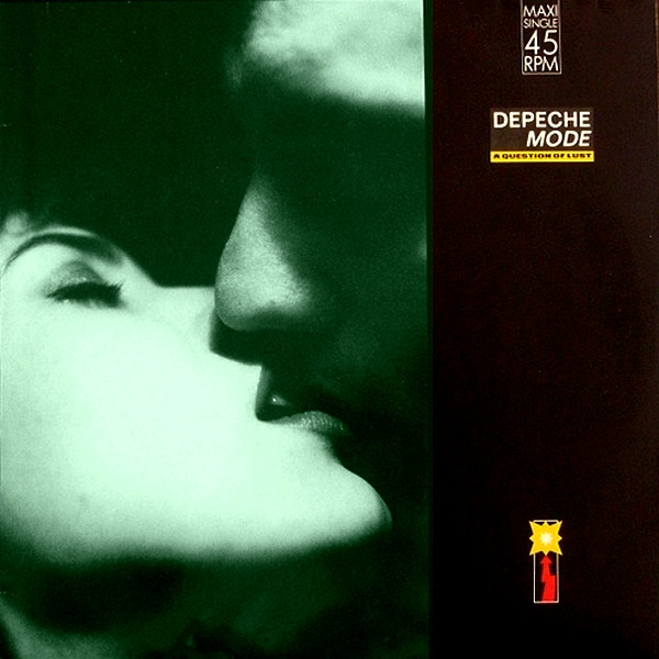 Depeche Mode ‎– A Question Of Lust