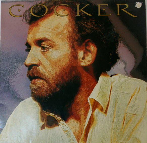 Joe Cocker ‎– Cocker