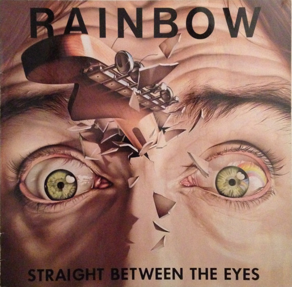 Rainbow ‎– Straight Between The Eyes