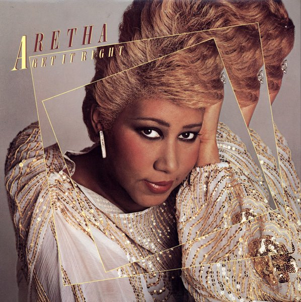 Aretha Franklin ‎– Get It Right
