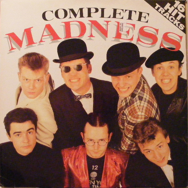 Madness ‎– Complete Madness