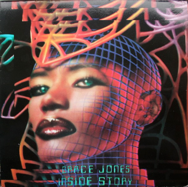 Grace Jones ‎– Inside Story